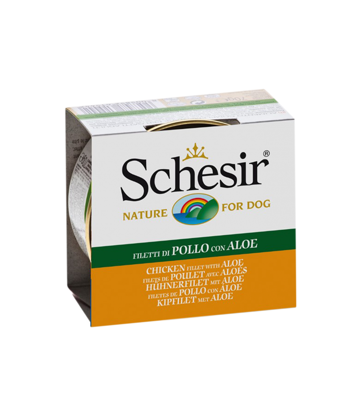 Schesir Adult w galarecie  - 150g