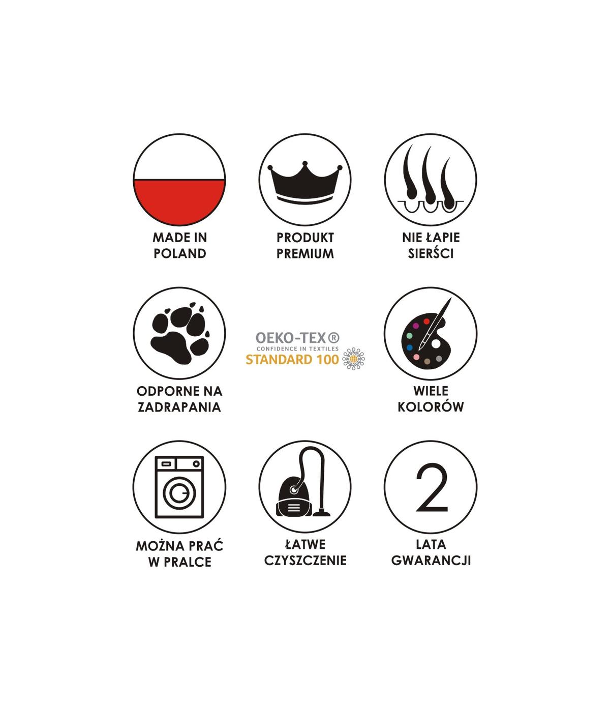 Torba Sara 80cm x 22cm x 22cm