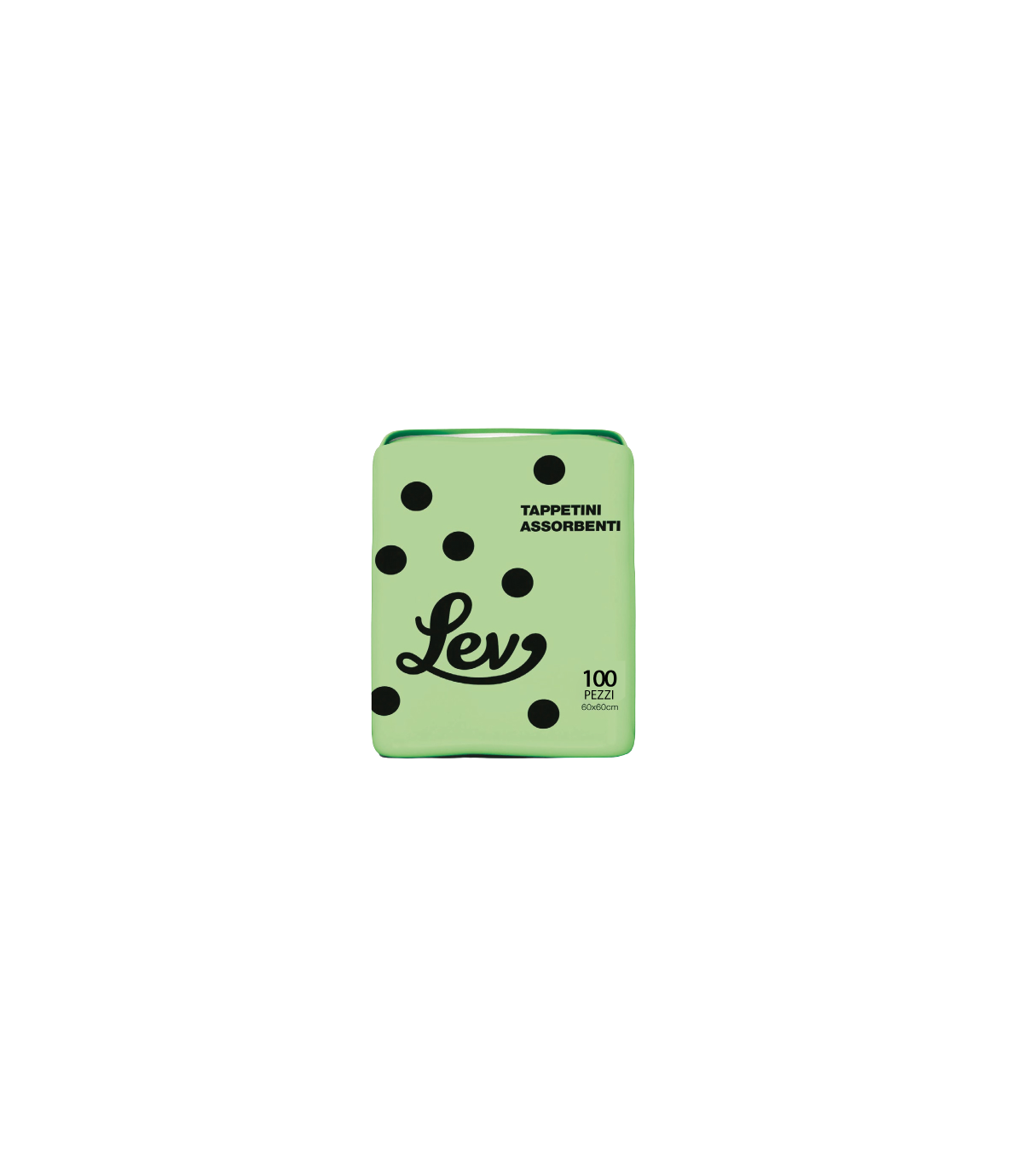 Maty higieniczne LEV 60x60 100szt.