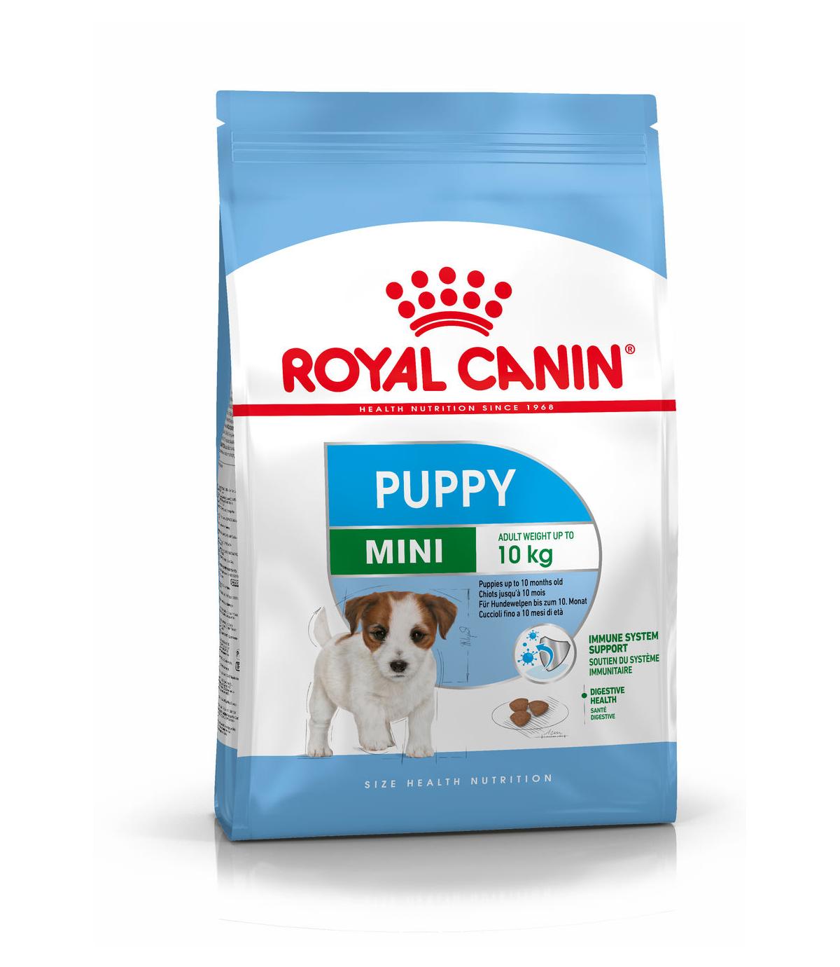 Royal Canin Mini Puppy 0,8kg