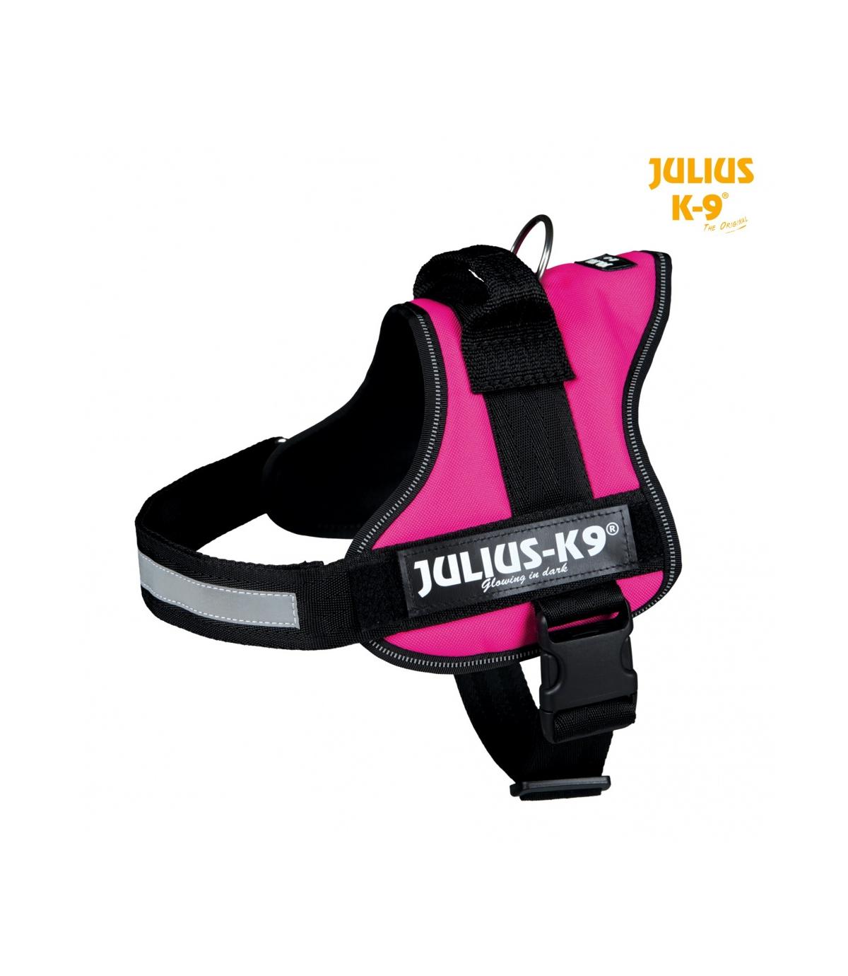 Szelki Julius-K9 - Gr.0 - M-L