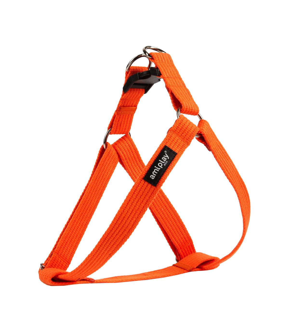 Szelki regulowane Cotton S