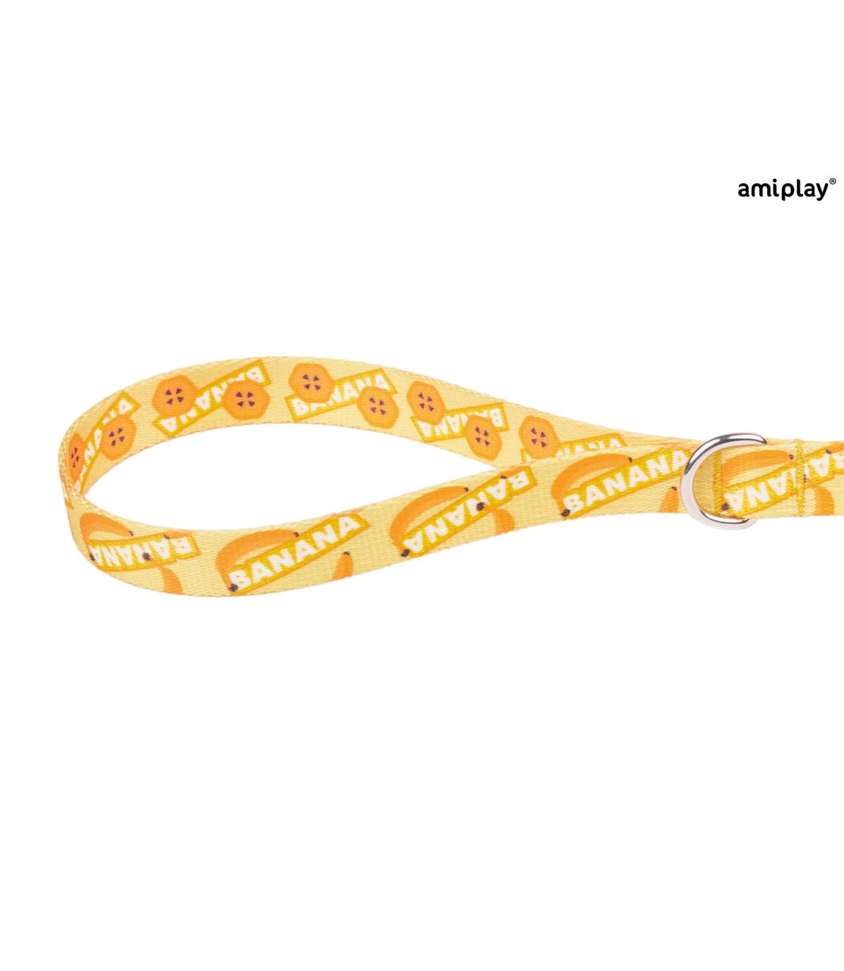 Smycz klasyczna BeHappy L