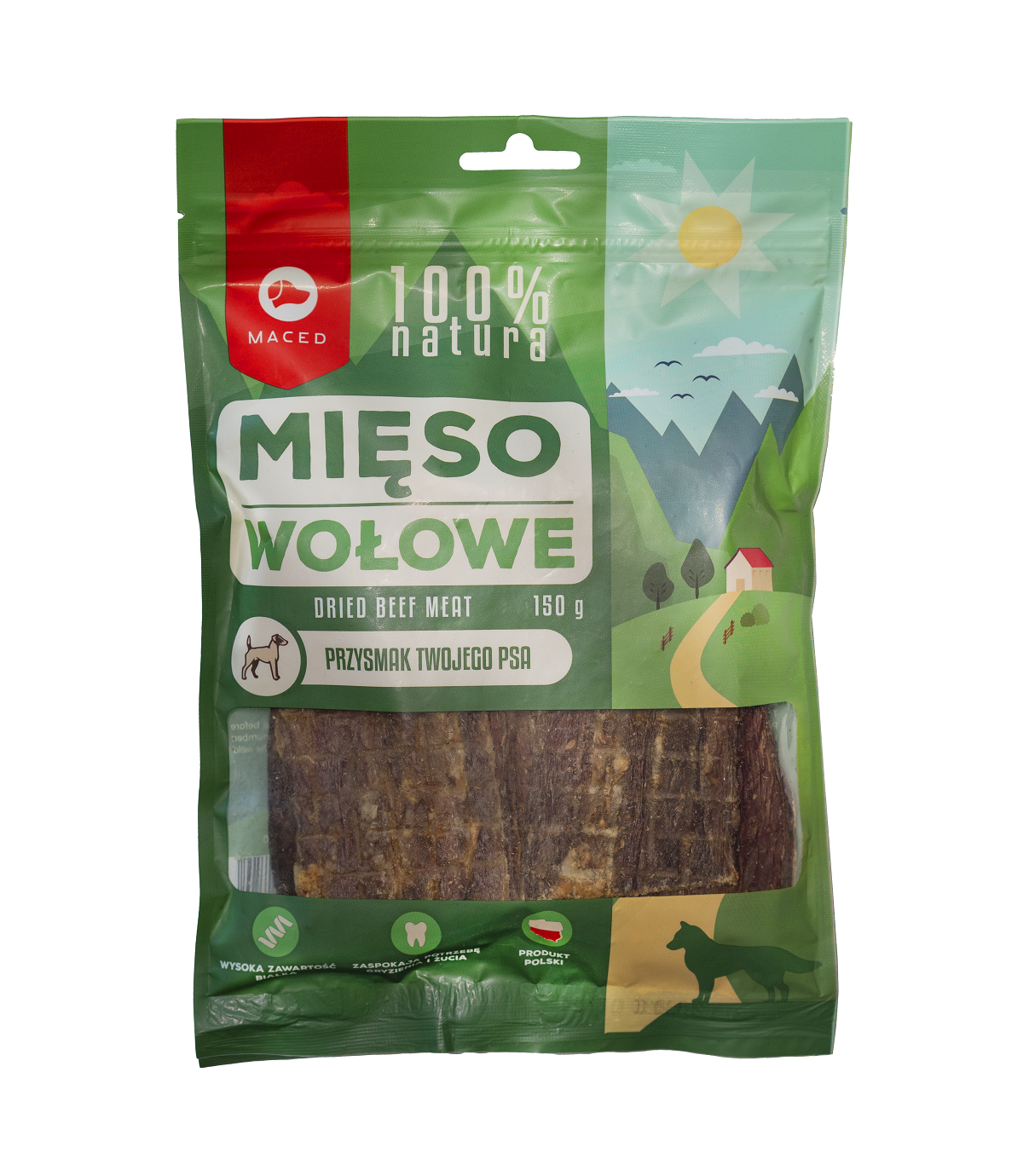 Mięso wołowe 150g