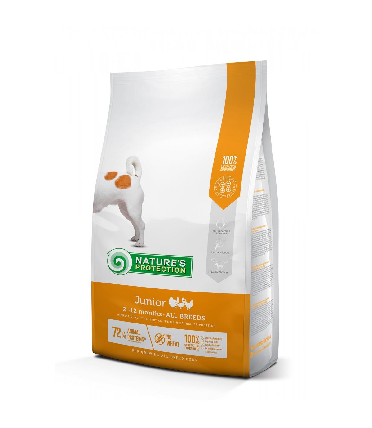 Nature's Protection Junior 2kg