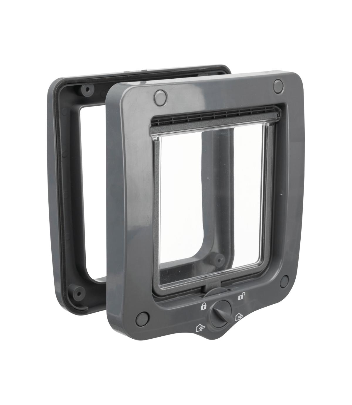 Dwustronne drzwi wahadłowe 4-Way 20x22cm