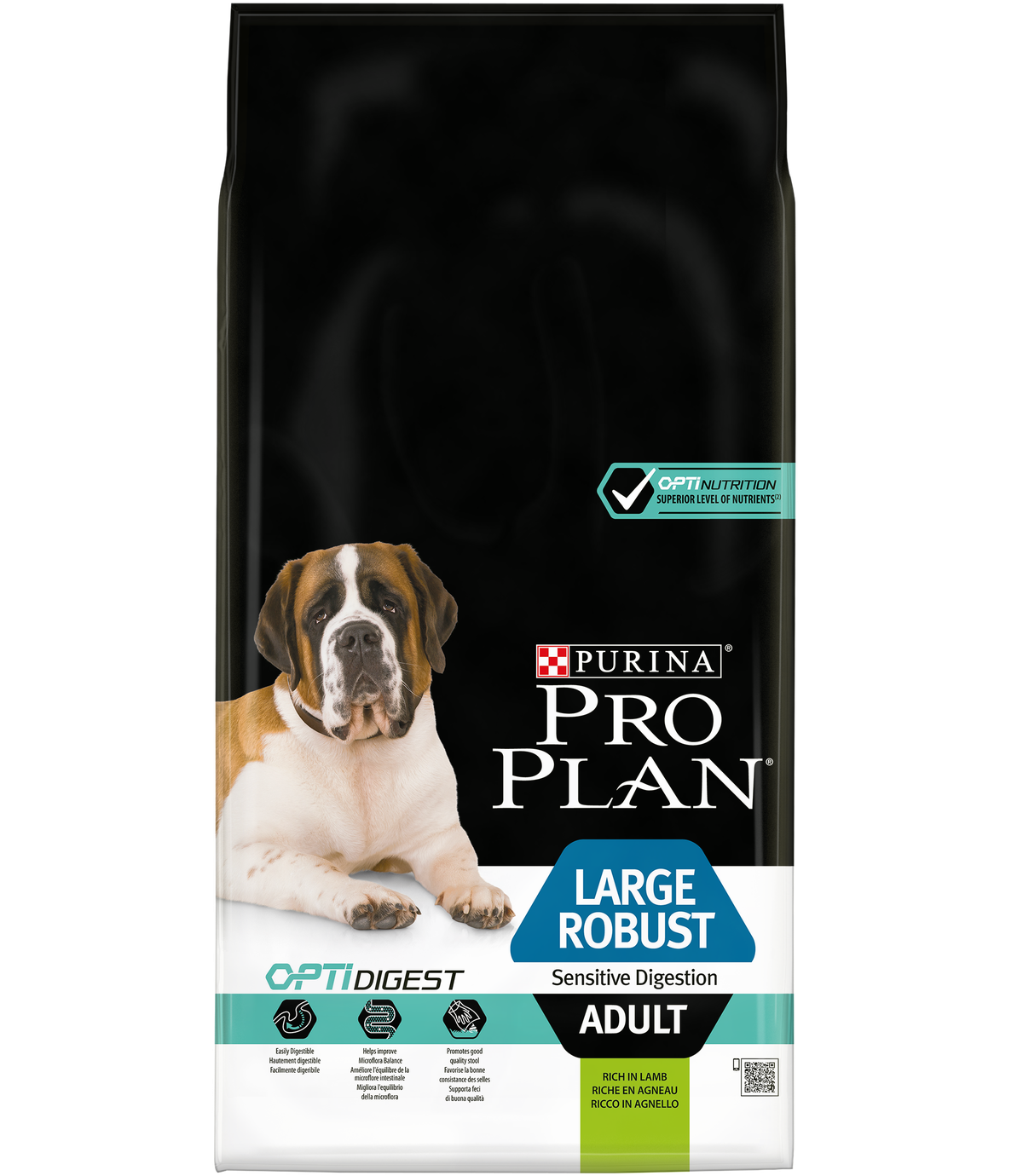 Purina Pro Plan Adult Large Robust Lamb 14kg