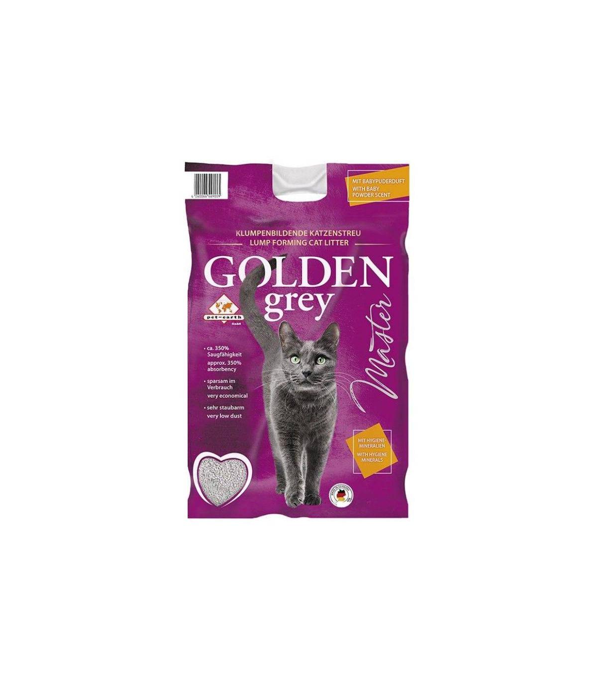 Golden Grey  Master 14kg