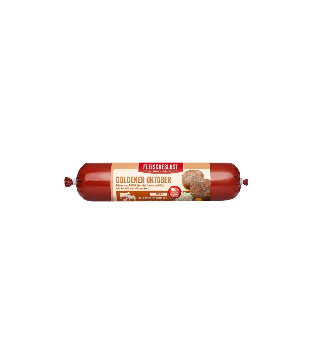 Meatlove Classic Range Golden Oktober Senior 400g