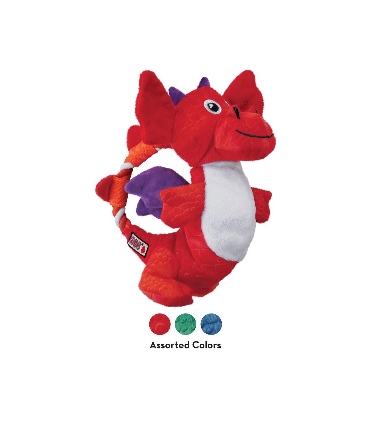 Knots Dragon M/L Kong