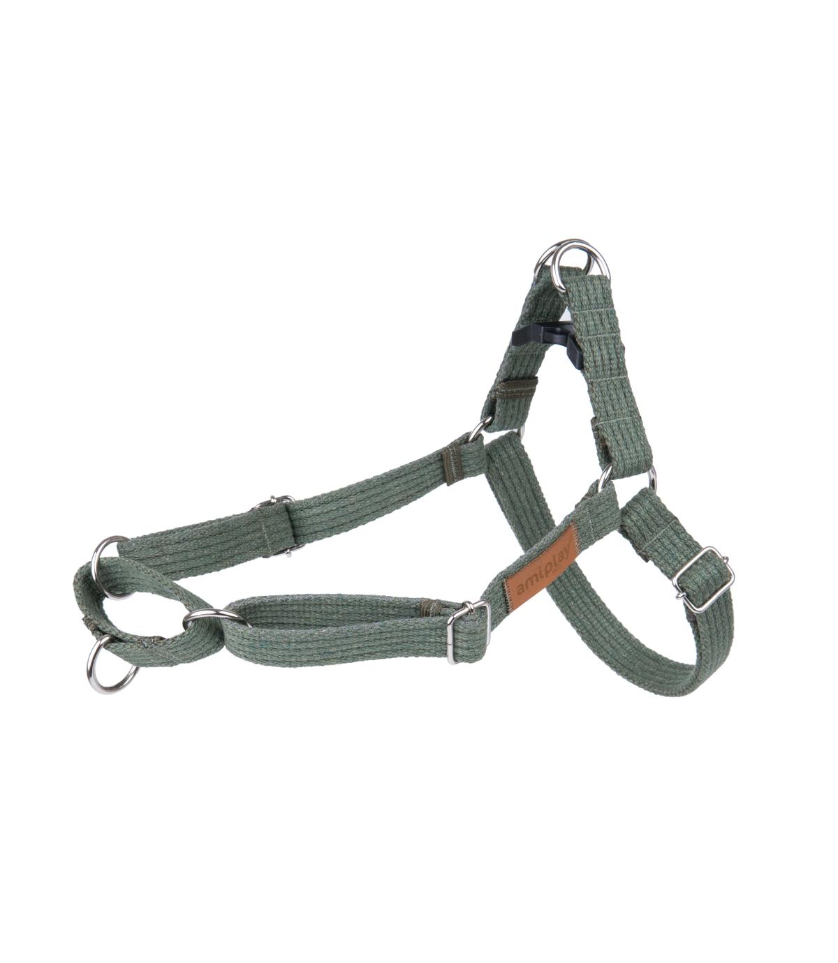 Szelki regulowane Easy Go S 20-35cm