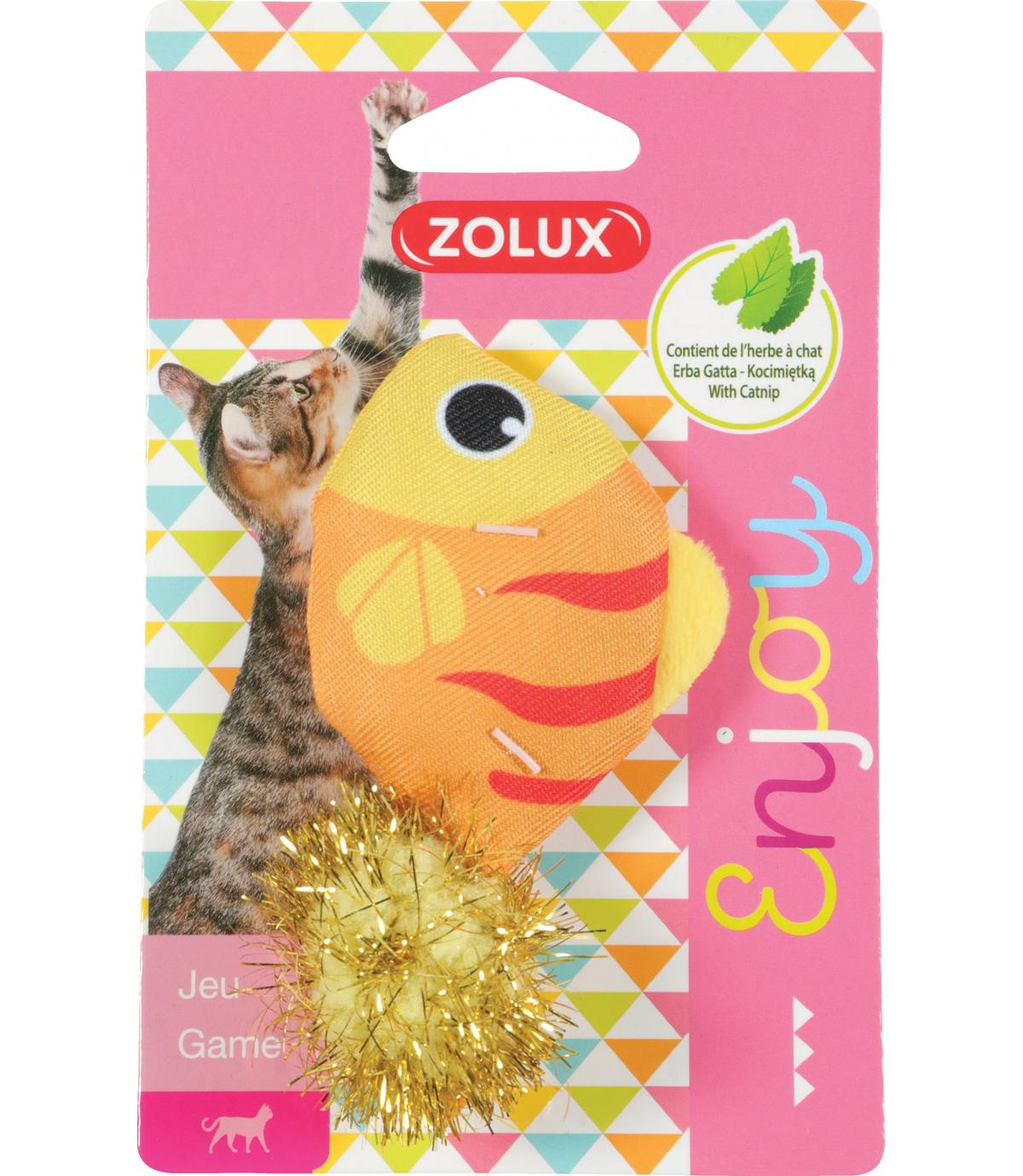 Zabawka dla kota Lovely Ryba