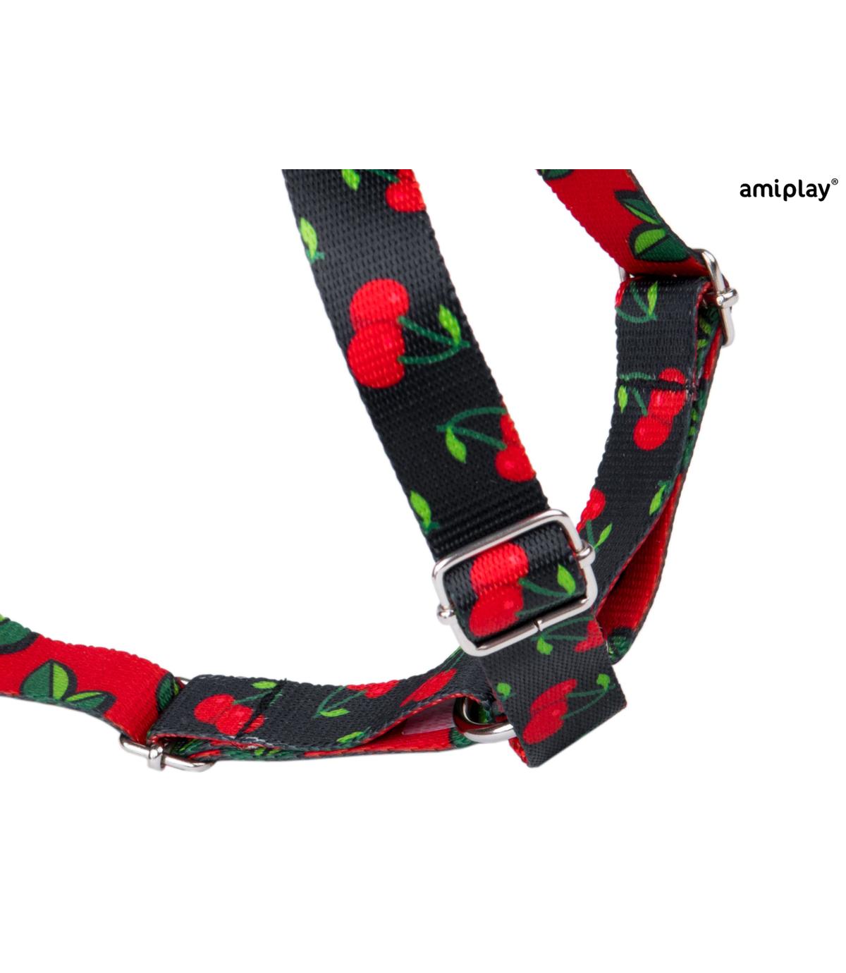 Szelki regulowane BeHappy XL