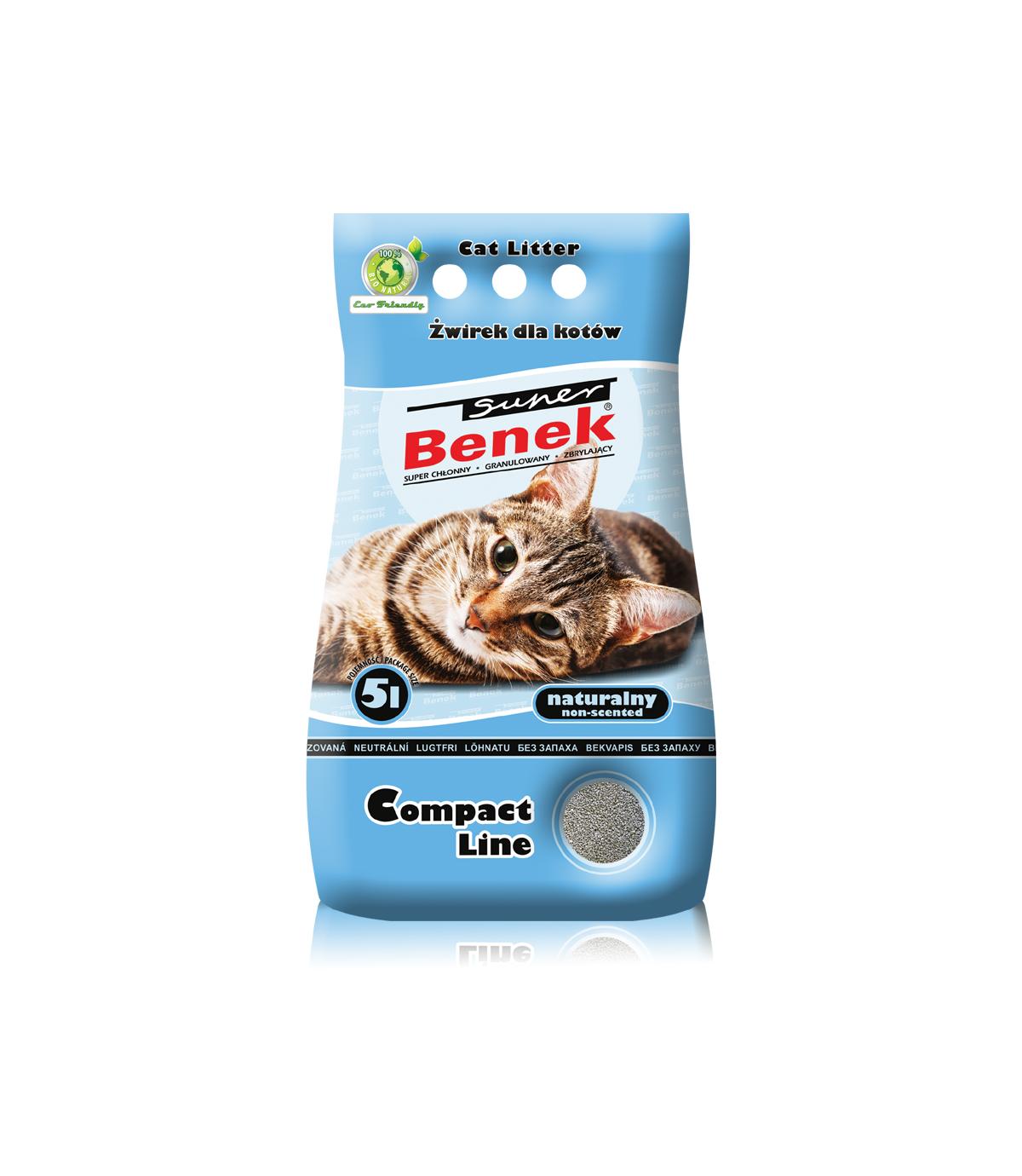 Super Benek Compact 5l