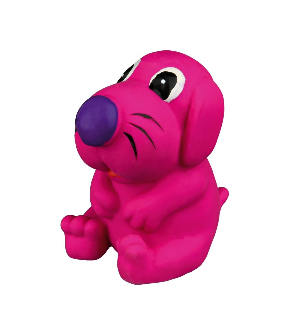 Lateksowy pies - 8cm