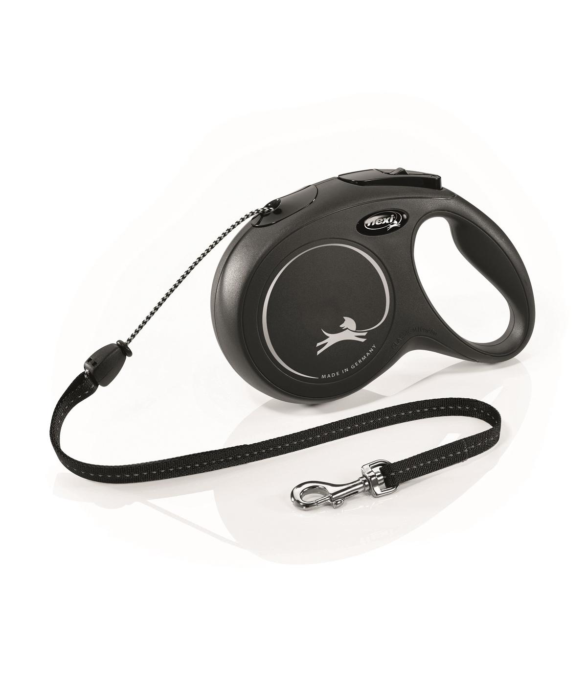 Flexi New Classic M - 8m linka