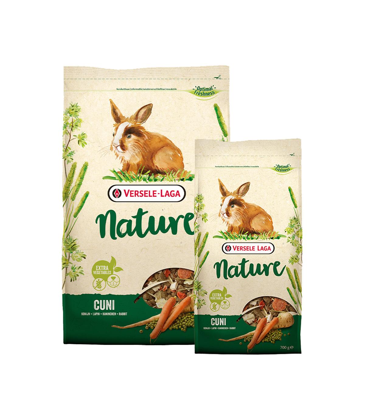 Versele-Laga Nature Cuni 2,3kg
