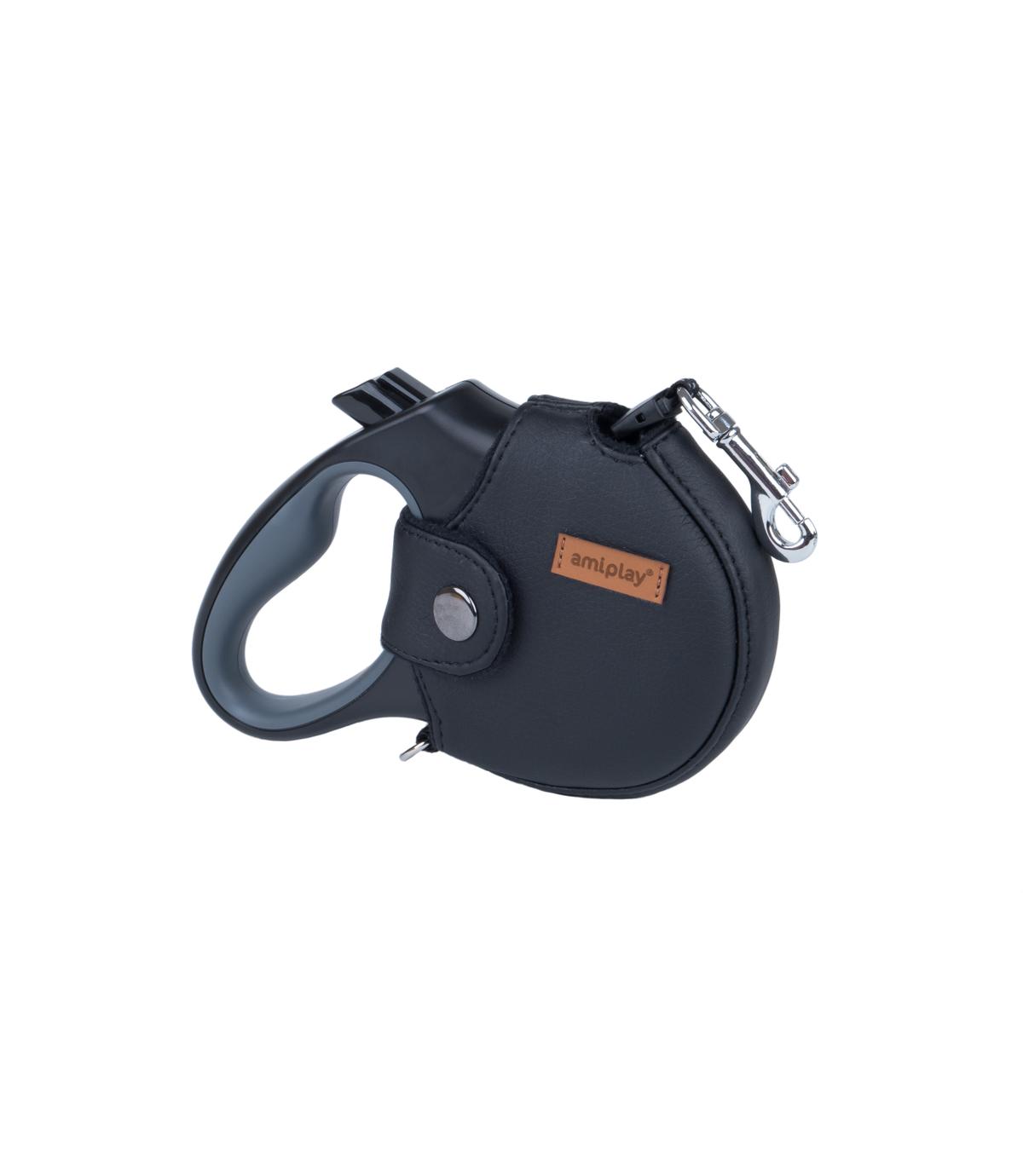 Smycz automatyczna Amiplay Lincoln S 3m