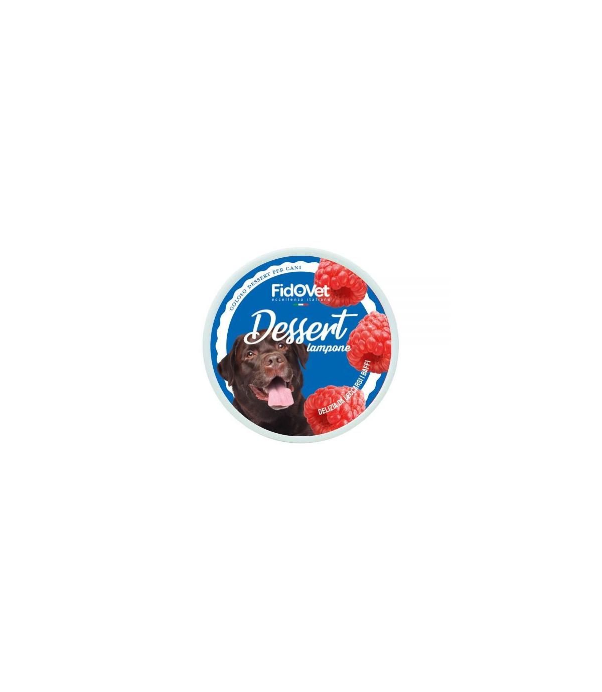 Fidovet Dog Deser malinowy 25g