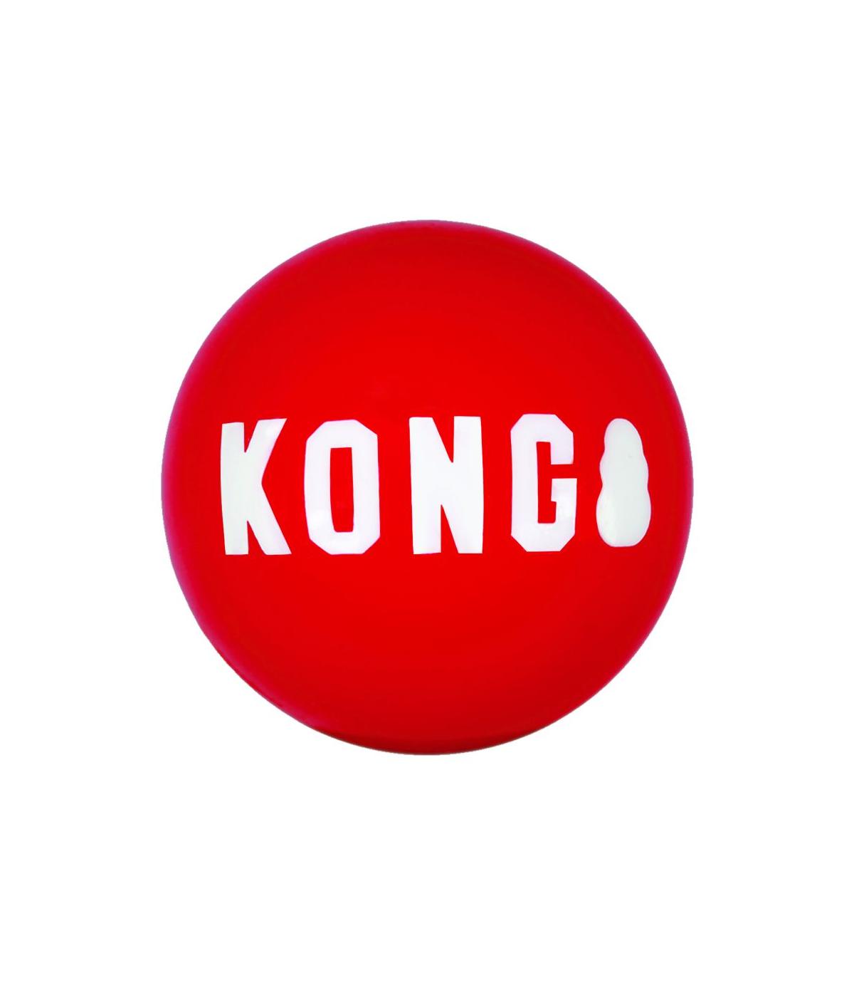 Signature Ball M 2 szt Kong