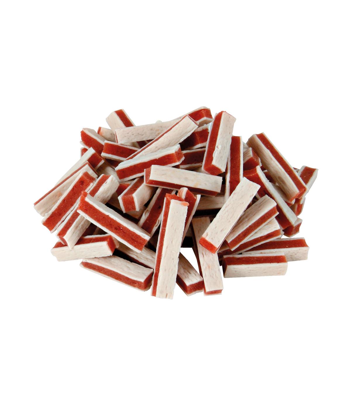 Premio Fish Chicken Stripes 75g