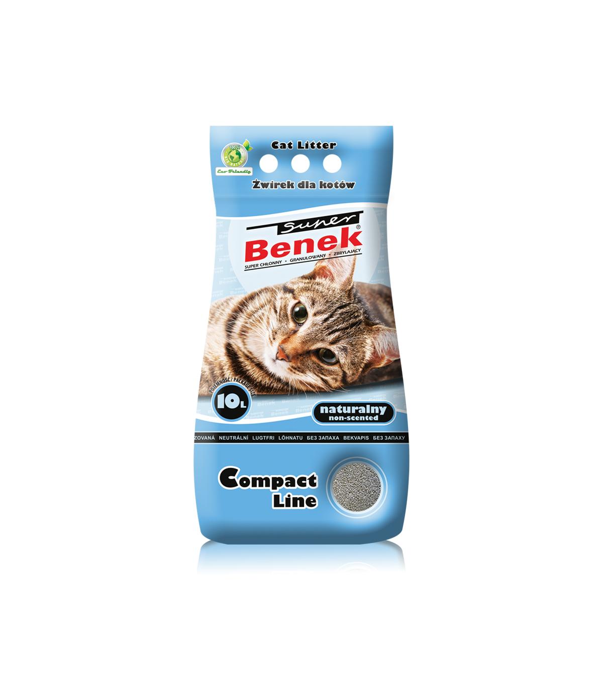 Super Benek Compact 10l