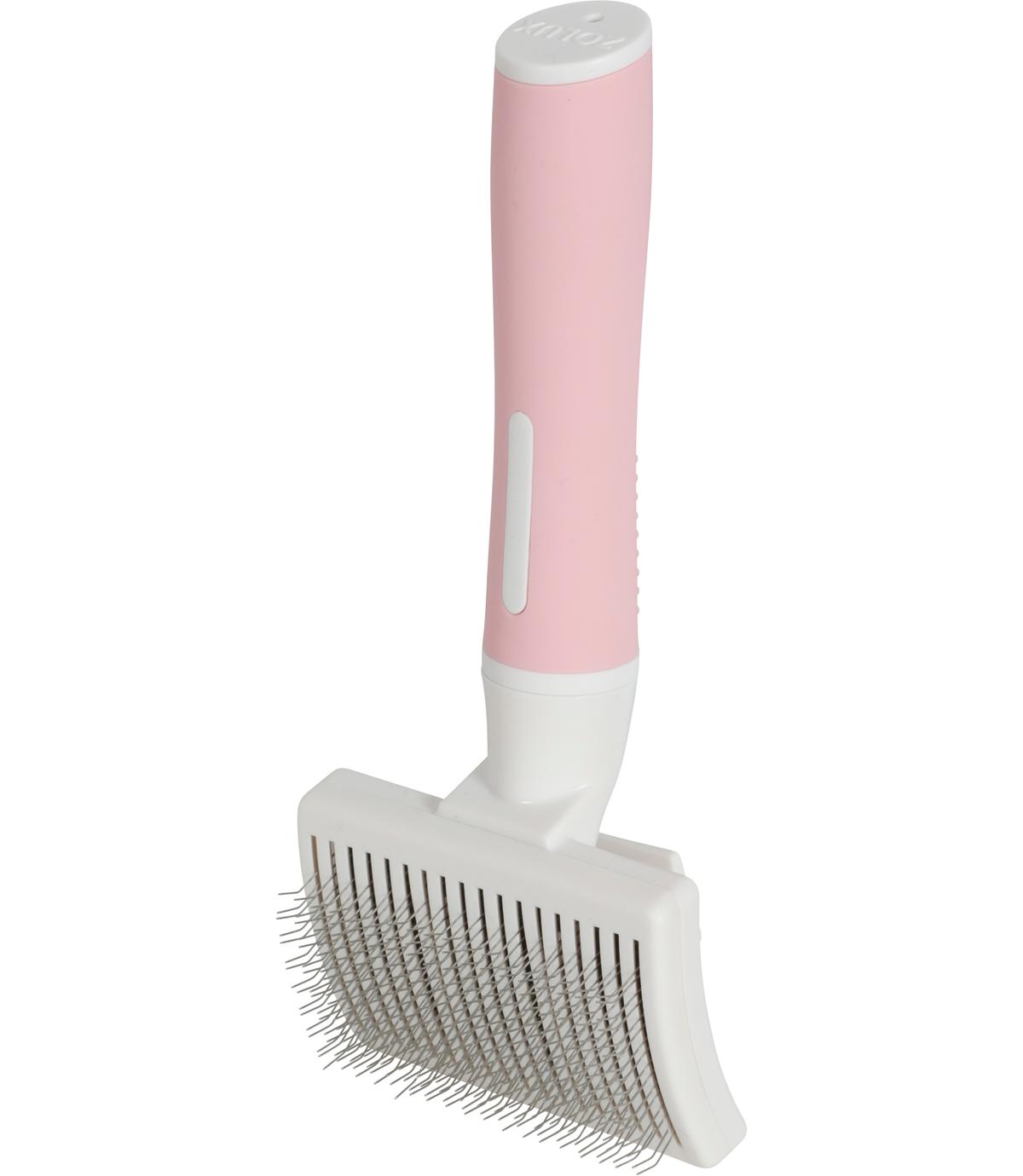 Szczotka z wysuwanymi igłami S Anah