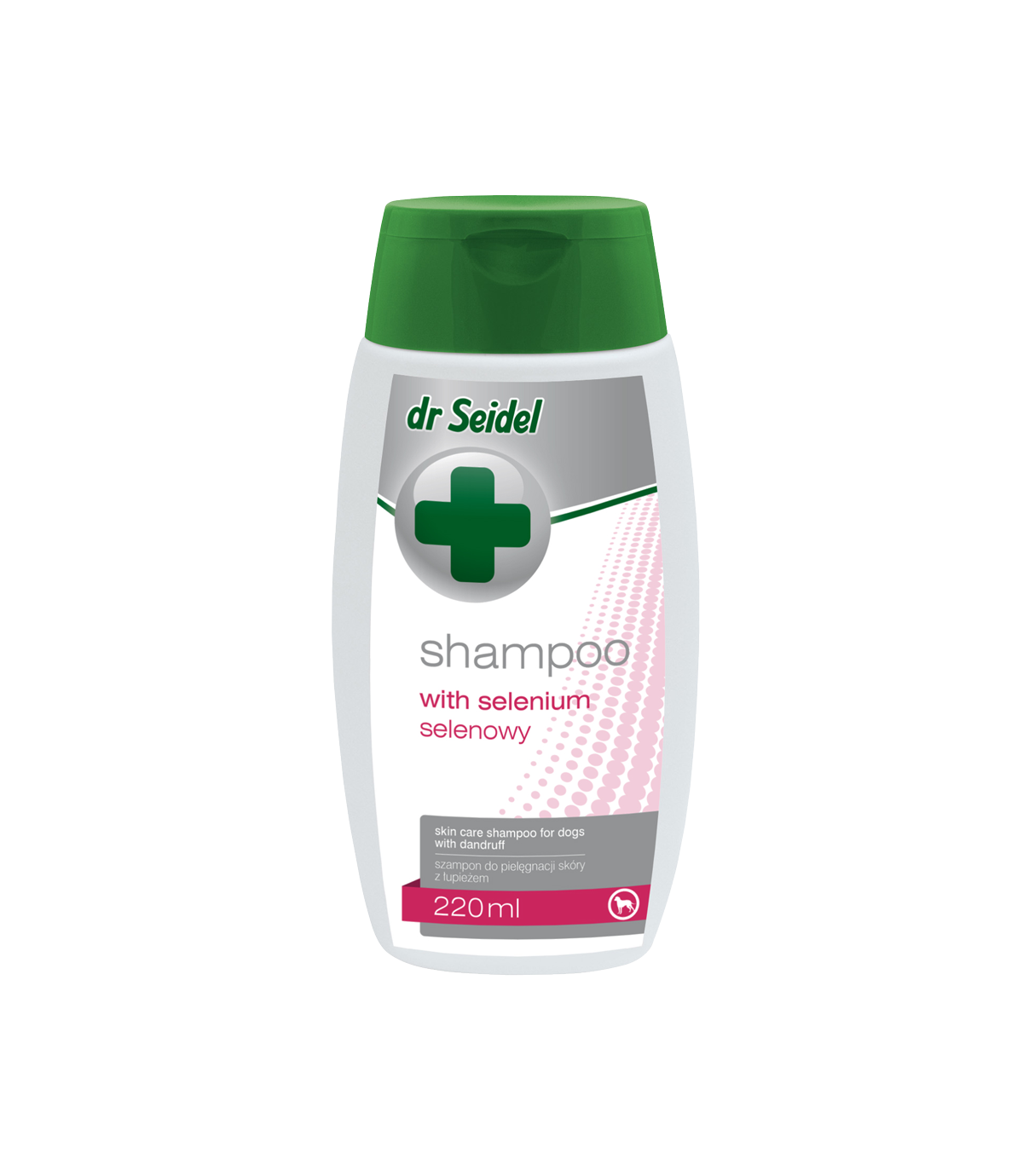 Szampon dr Seidla selenowy - 220ml