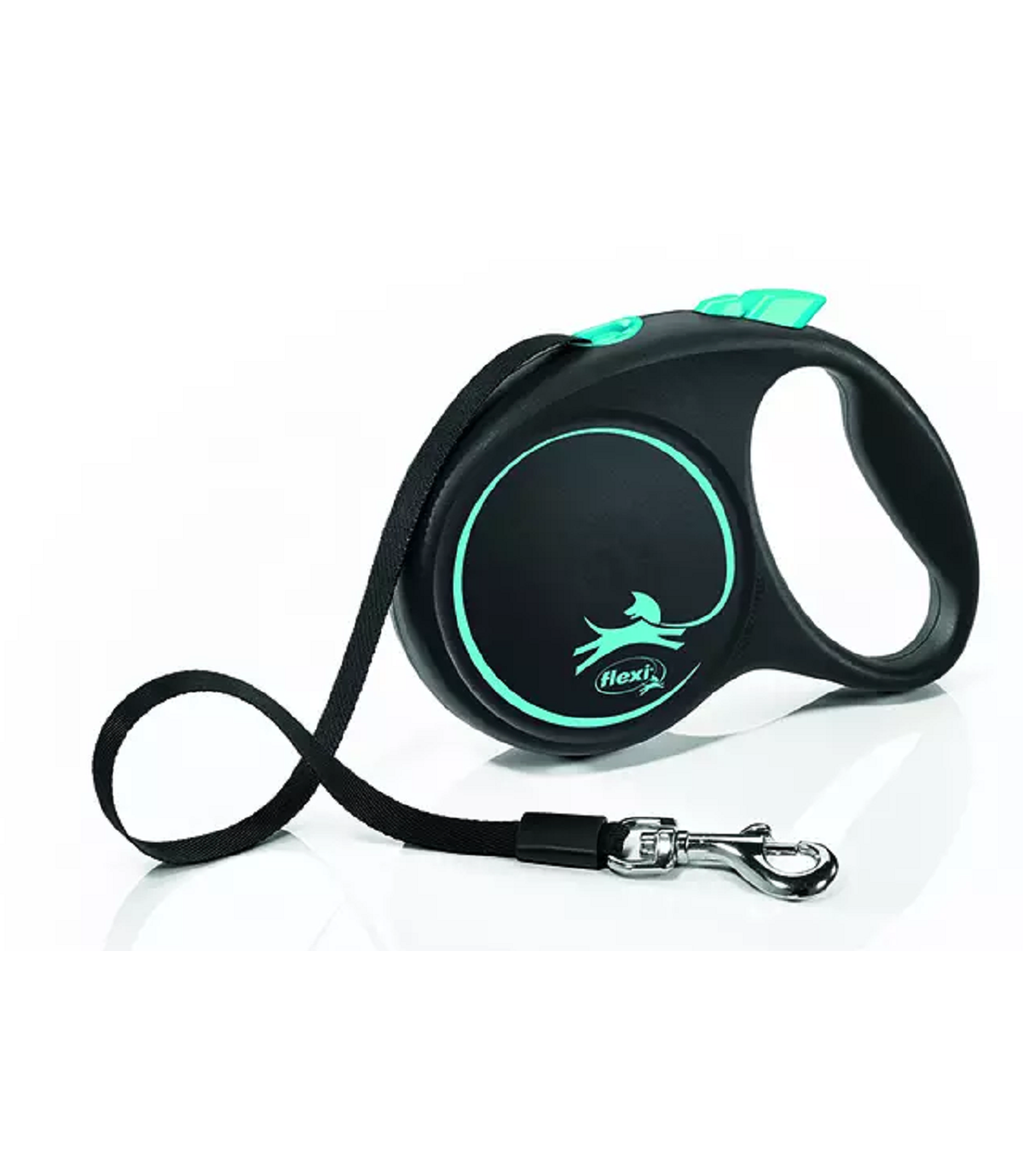 Flexi Black Design L 5m taśma