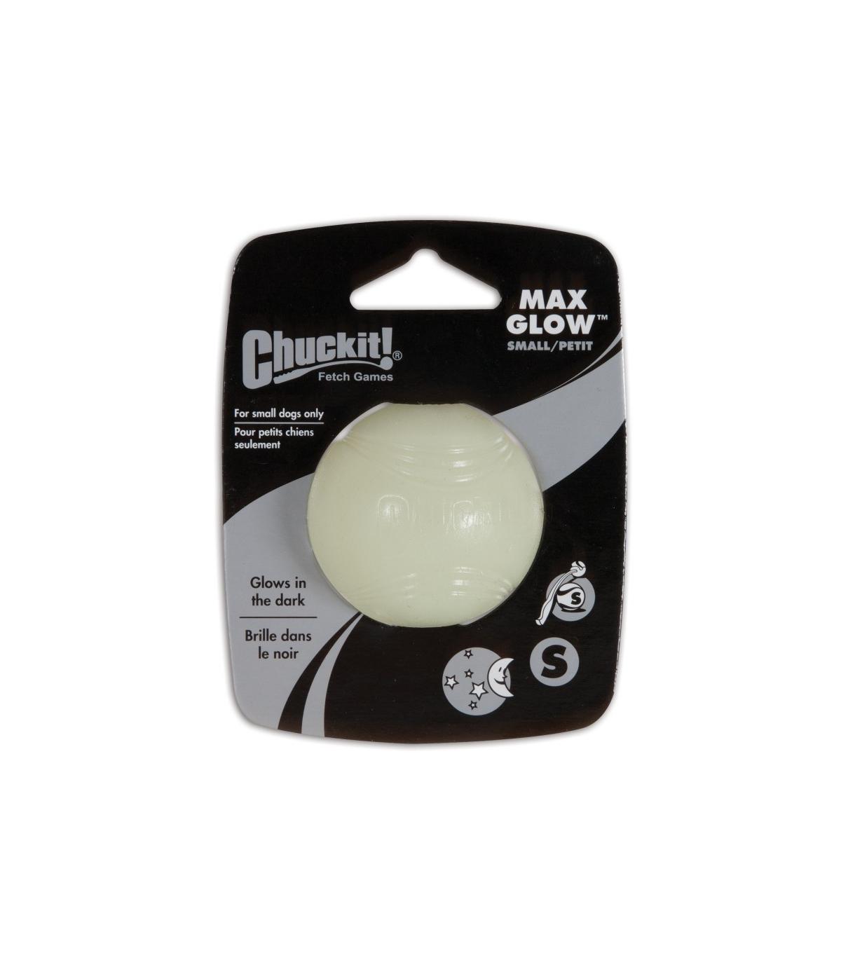 Chuckit! Max Glow Ball Small