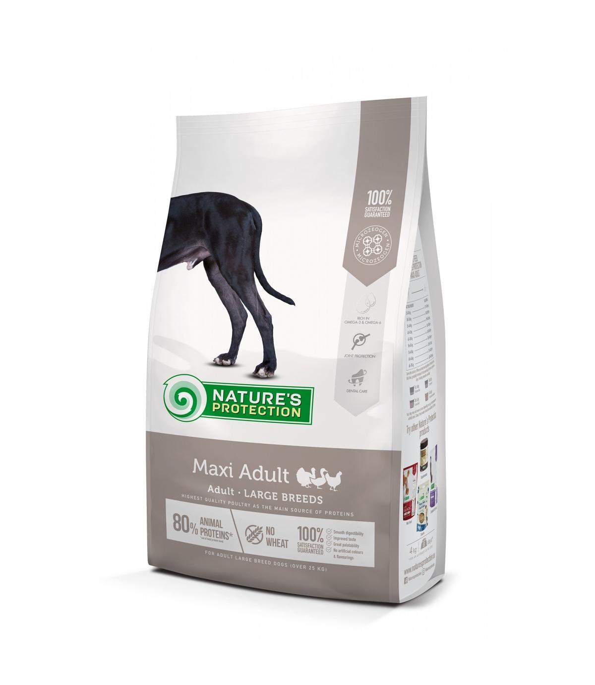 Nature's Protection Maxi Adult 4kg
