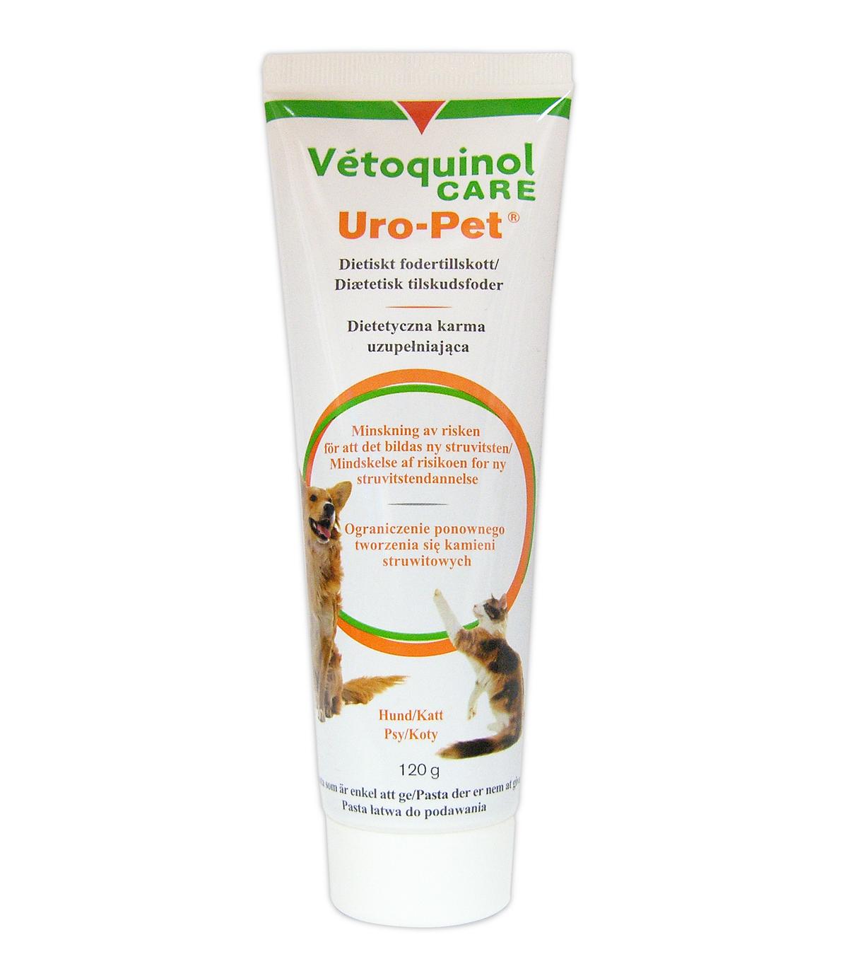 Pasta Uro-pet - 120g