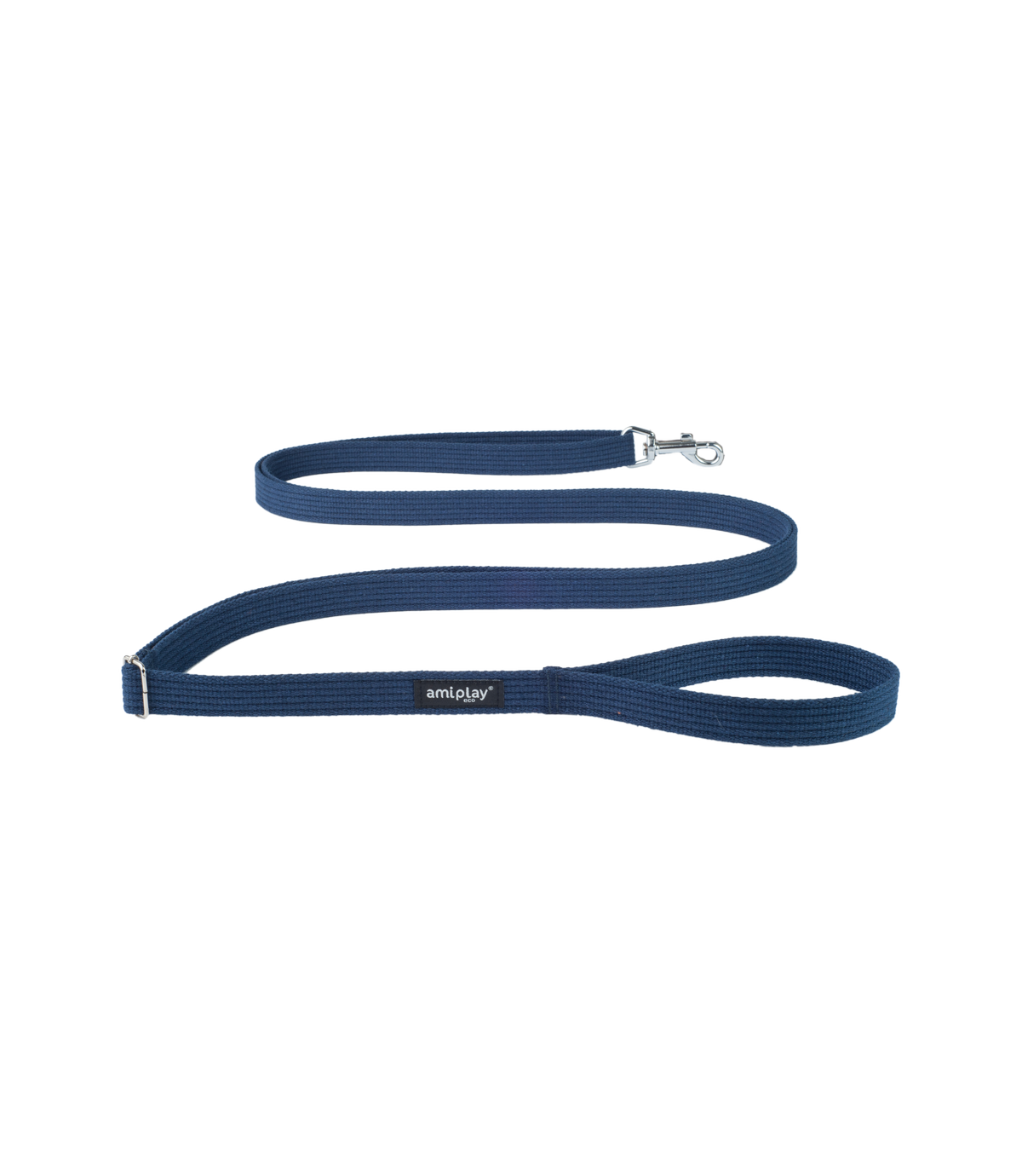 Smycz regulowana Easy Fix Cotton L 160-300/2,5cm