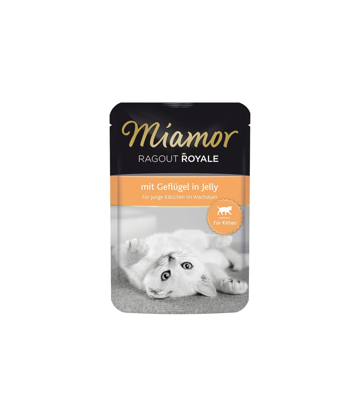 Miamor Ragout Royale Kitten - 100g