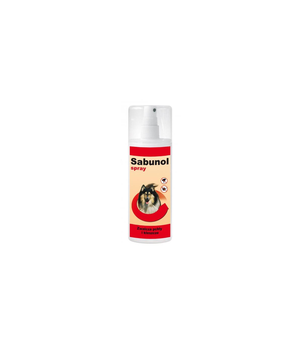 Sabunol - Spray 100ml
