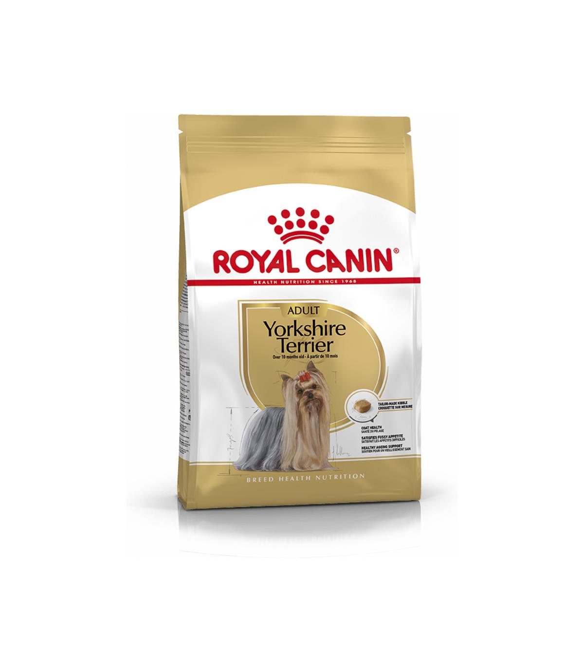 Royal Canin Yorkshire Terrier Adult - 3kg