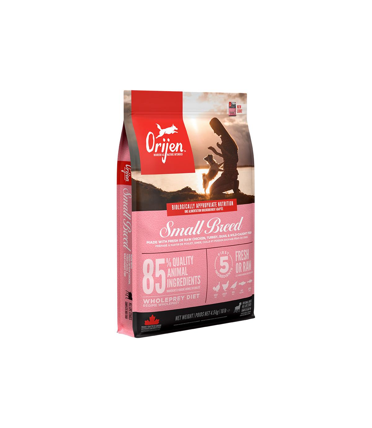 Orijen Small Breed 4,5kg