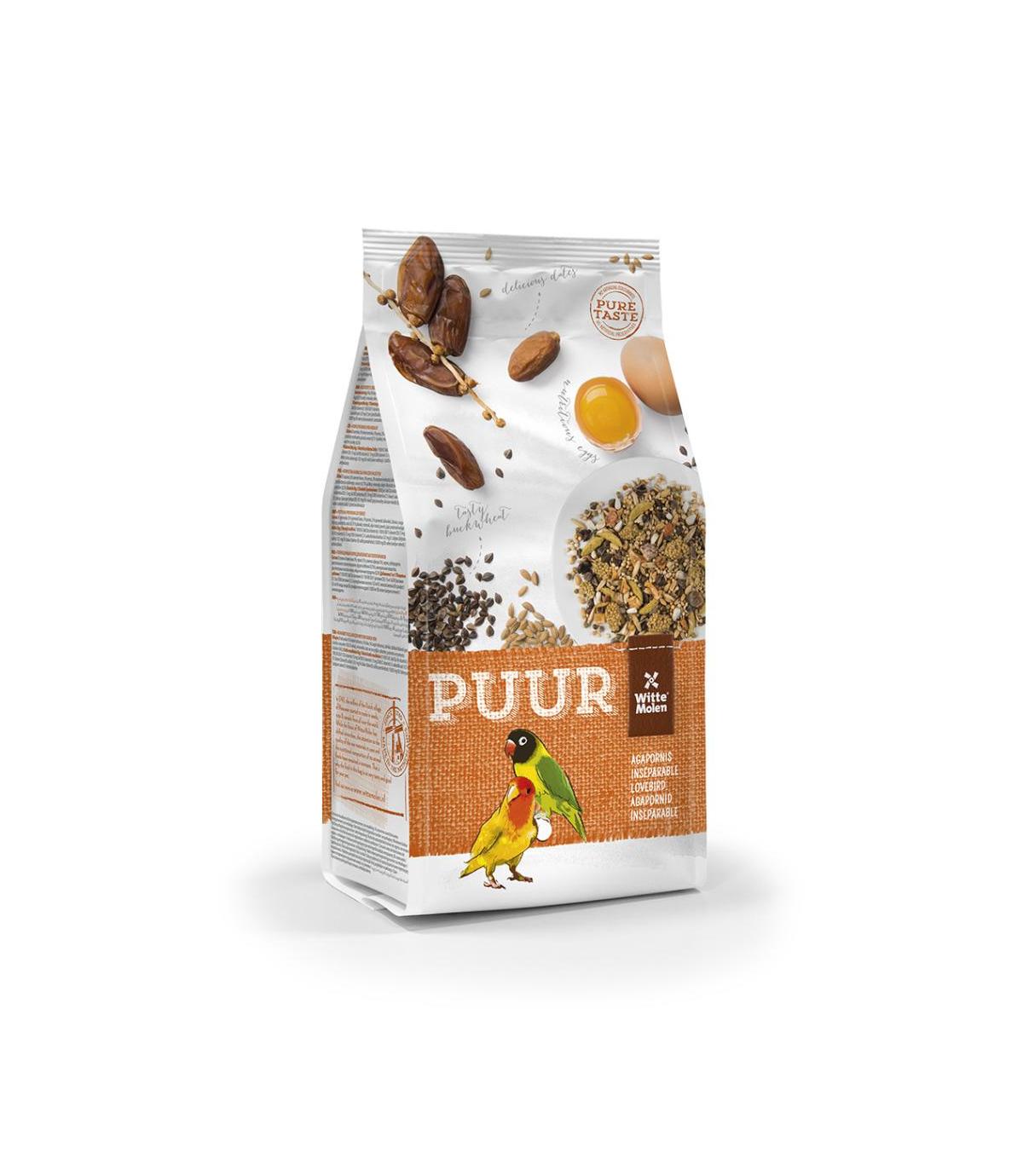 Puur lovebird 750g