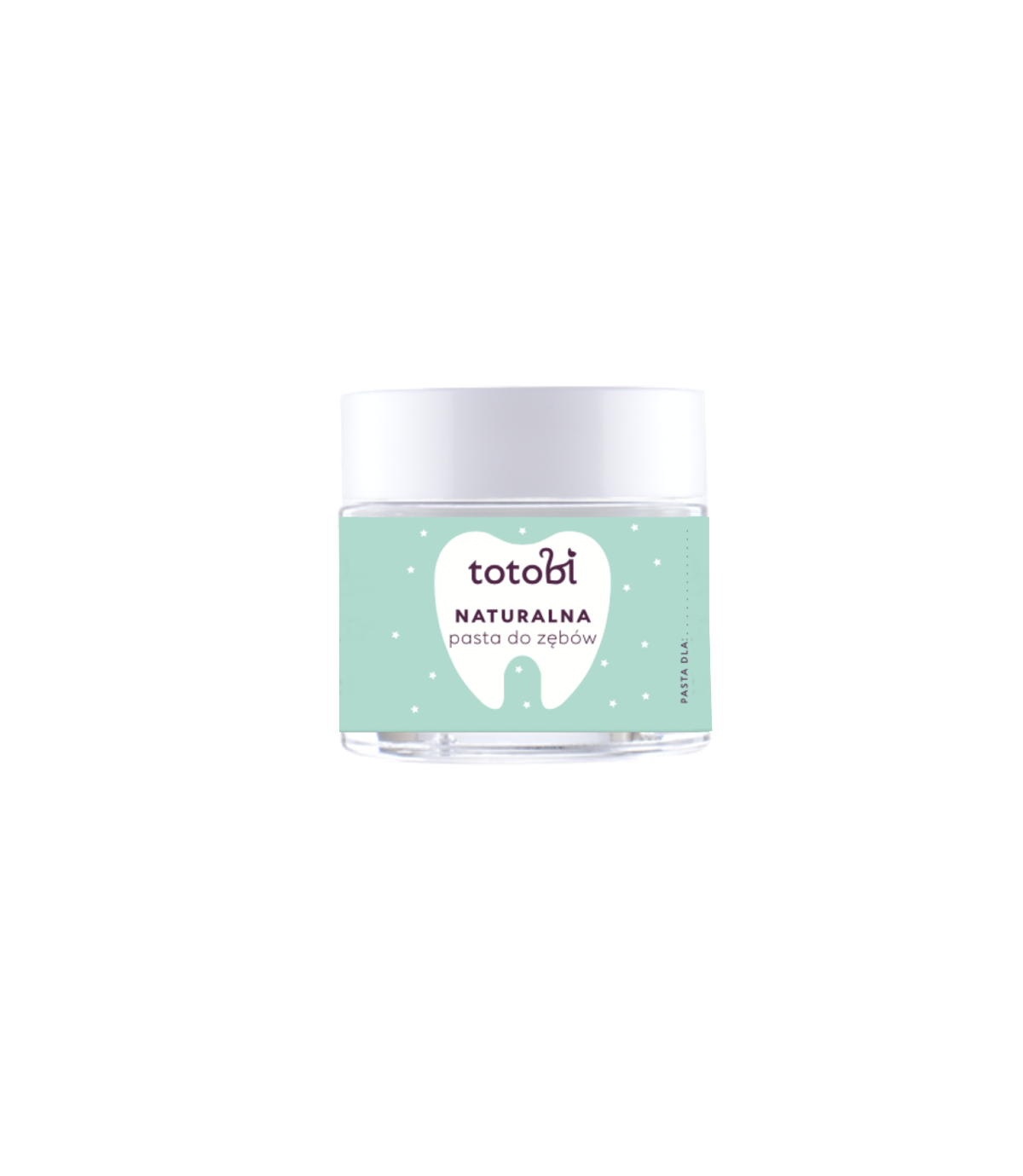 Naturalna pasta do zębów z pietruszką 50ml