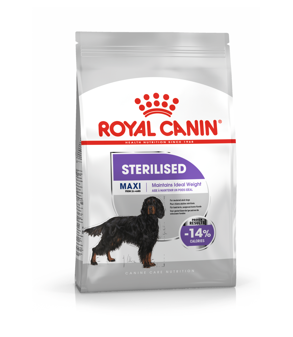 Royal Canin Maxi Sterilised 3kg