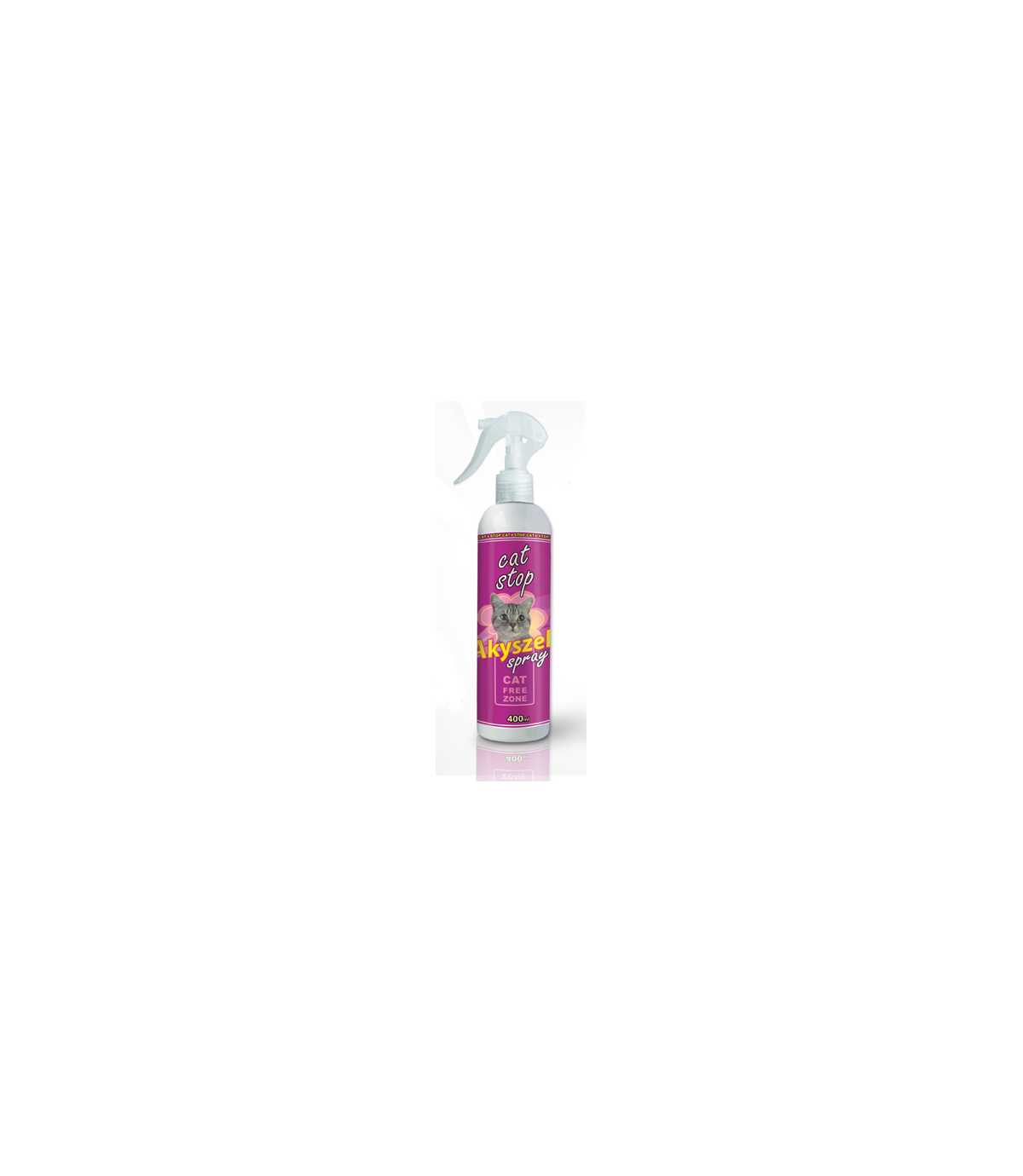 Akyszek Cat Stop Spray - 400ml