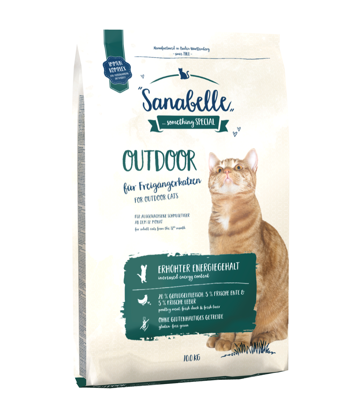 Sanabelle Outdoor 10kg