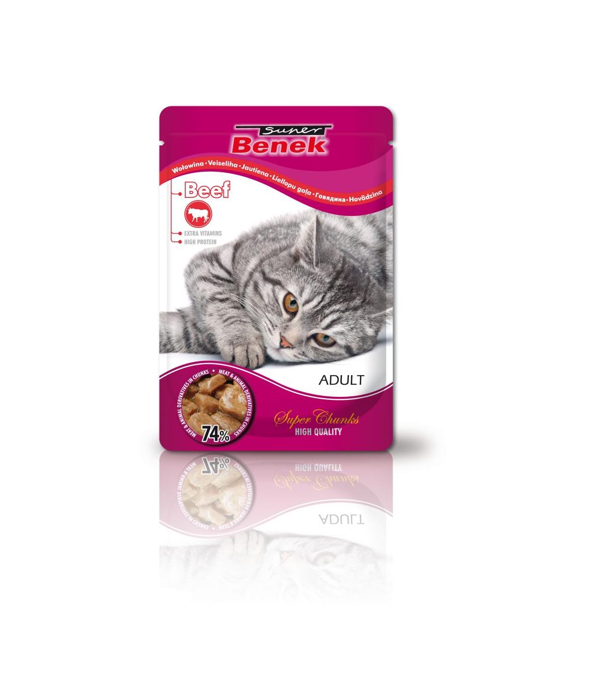 Super Benek Adult 100g