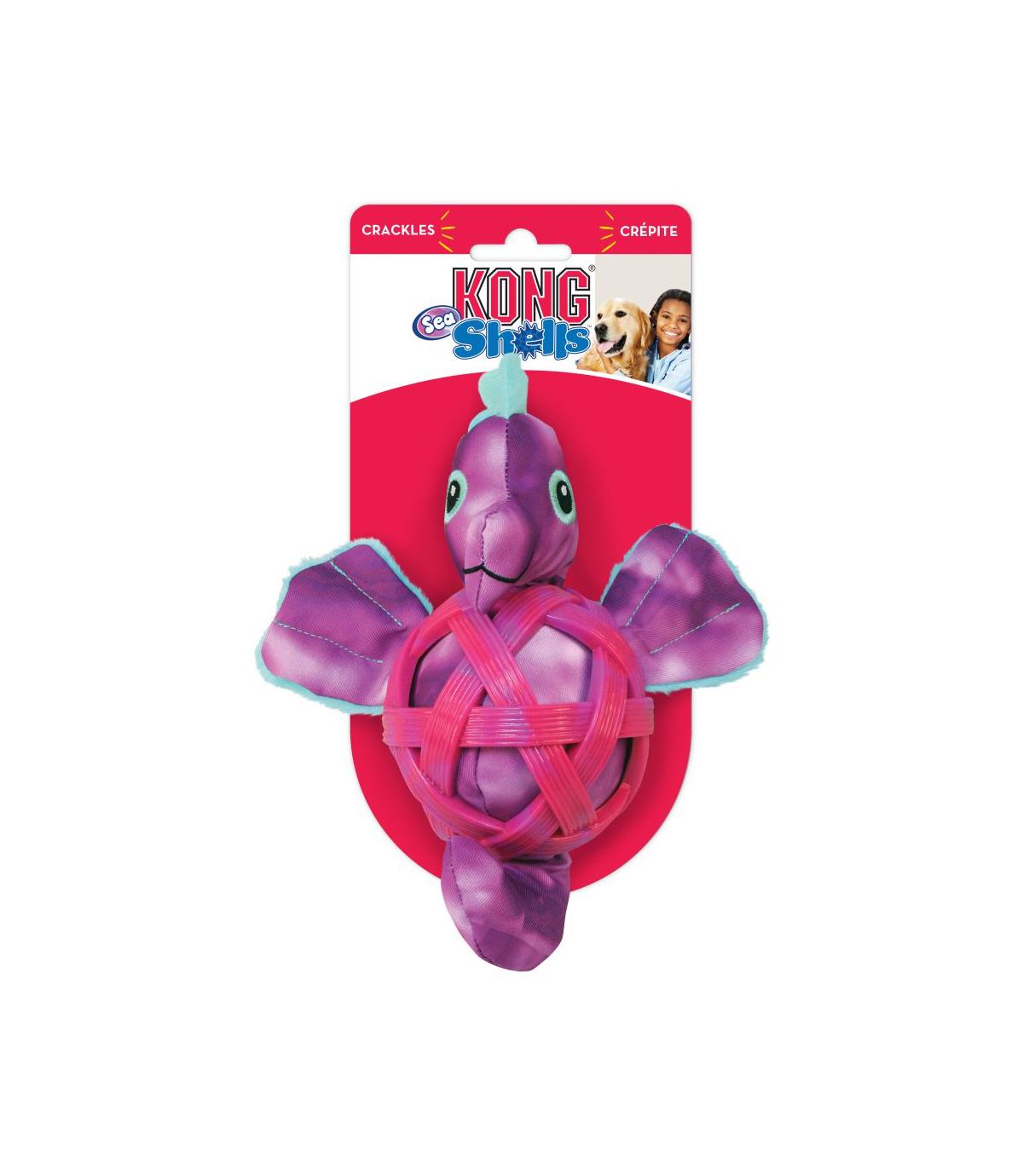 Sea Shells Seahorse S/M Kong