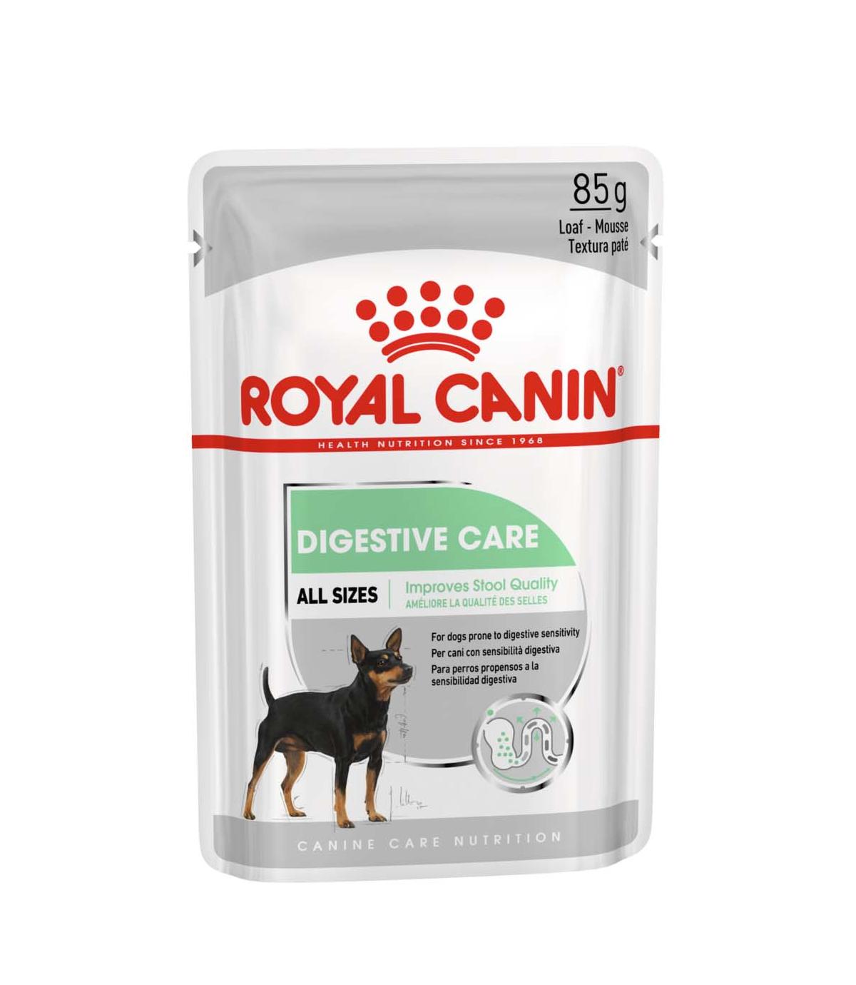 Royal Canin Digestive Care Loaf 12x85g