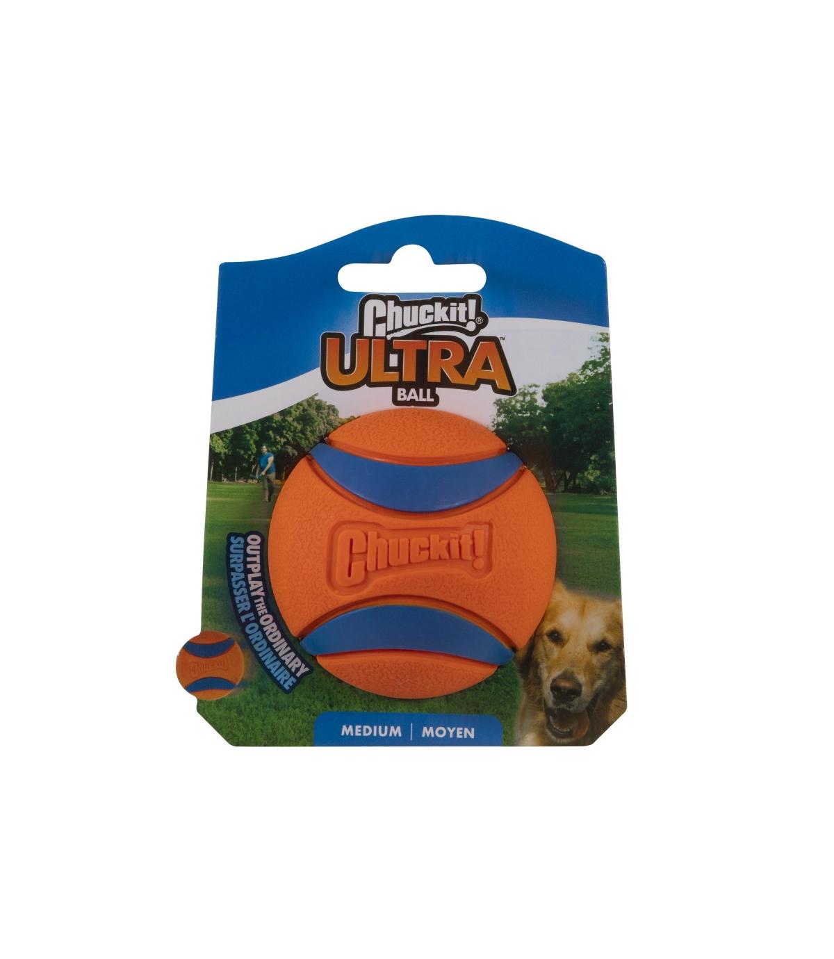 Chuckit! Ultra Ball Medium
