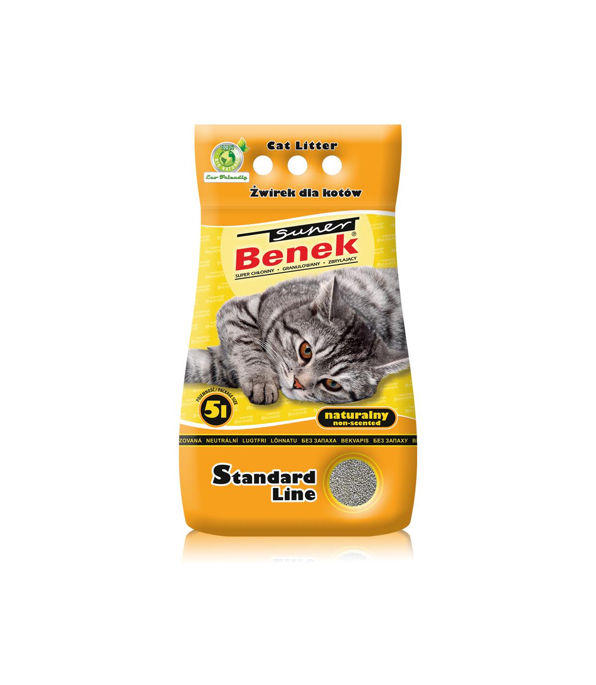 Super Benek Naturalny 5l