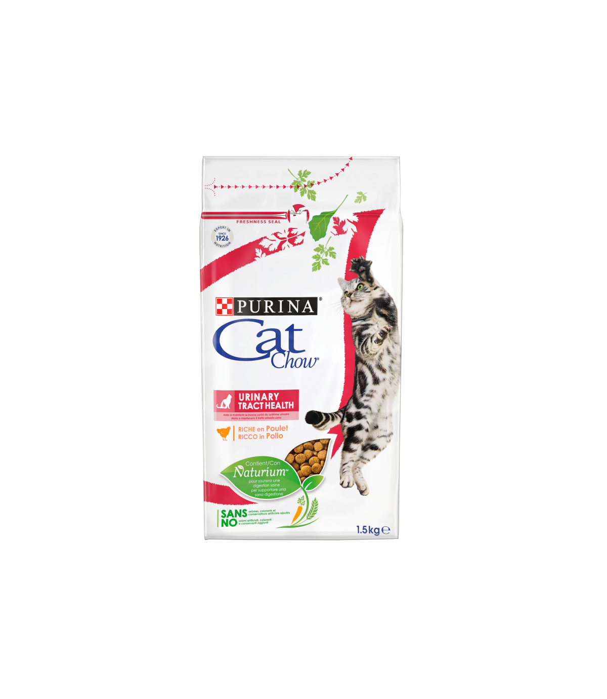 Purina Cat Chow Urinary 1,5kg