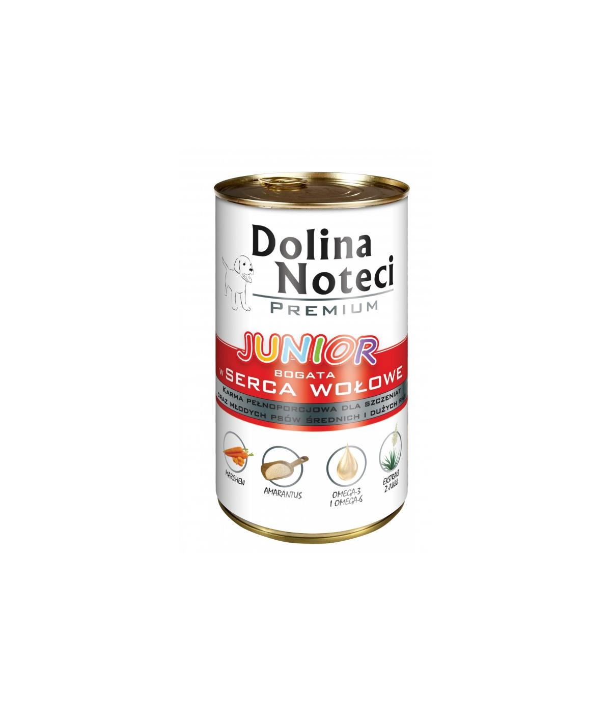 Dolina Noteci Premium Junior 400g