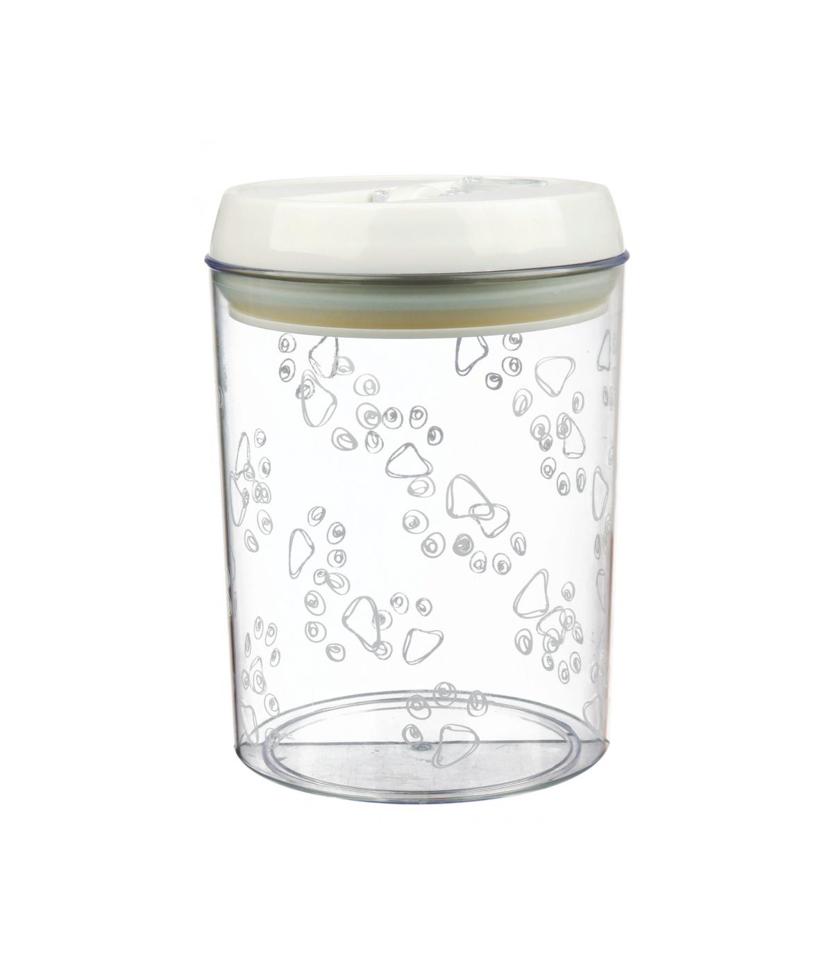 Pojemnik na karmę lub przysmaki- 1,5l